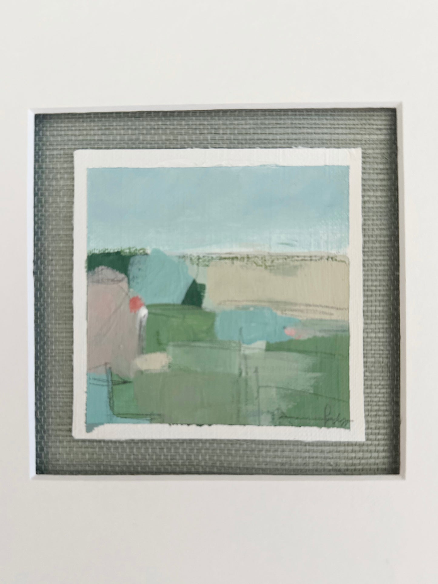 Pocket Landscape IV