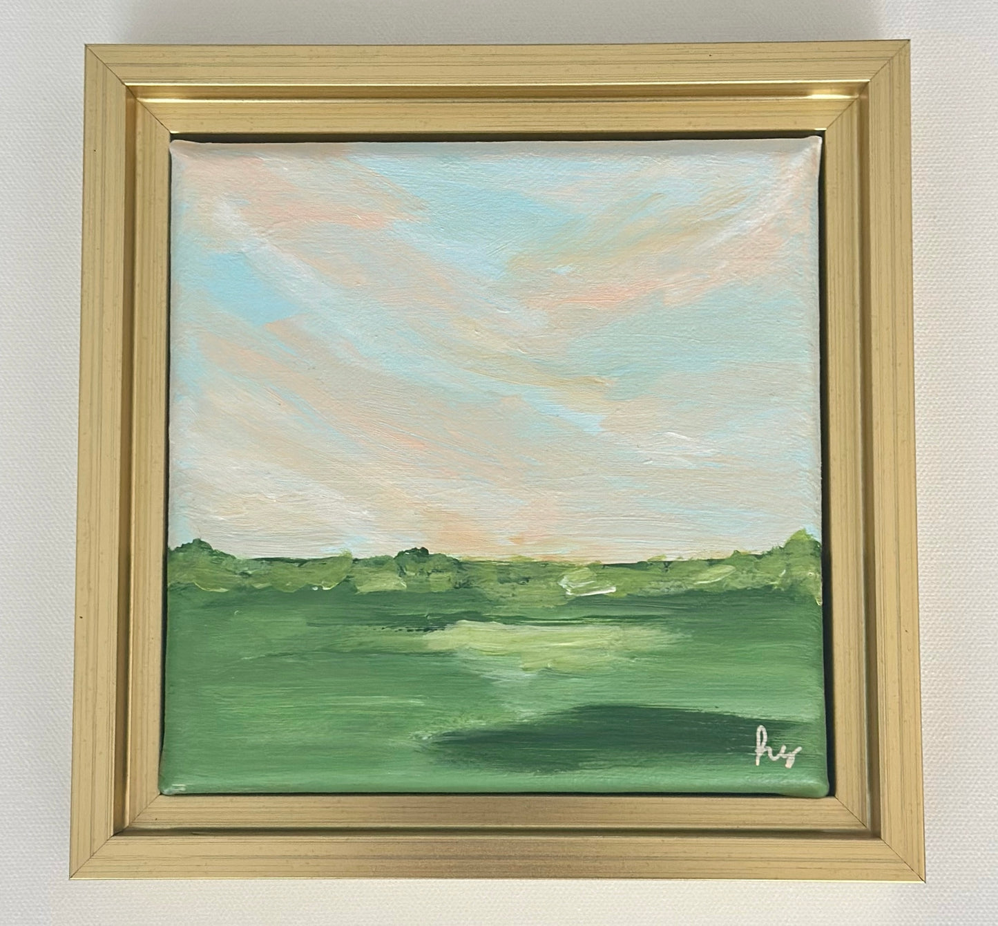 Spring Sky l