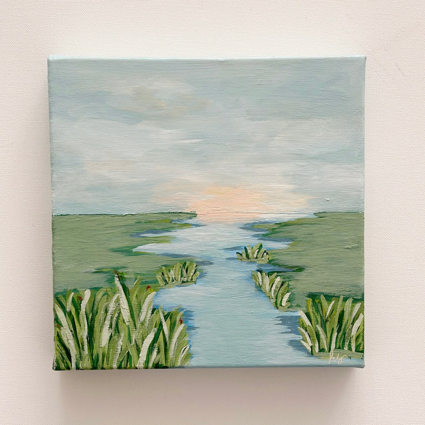 Sunrise Marsh