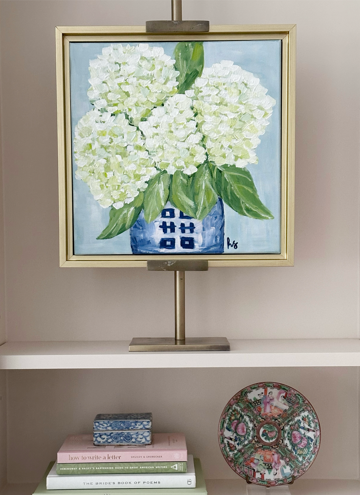 Happiness Hydrangeas