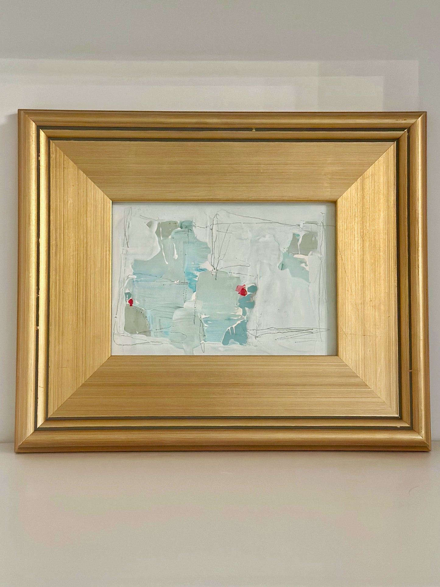 Flat Panel Abstract lV