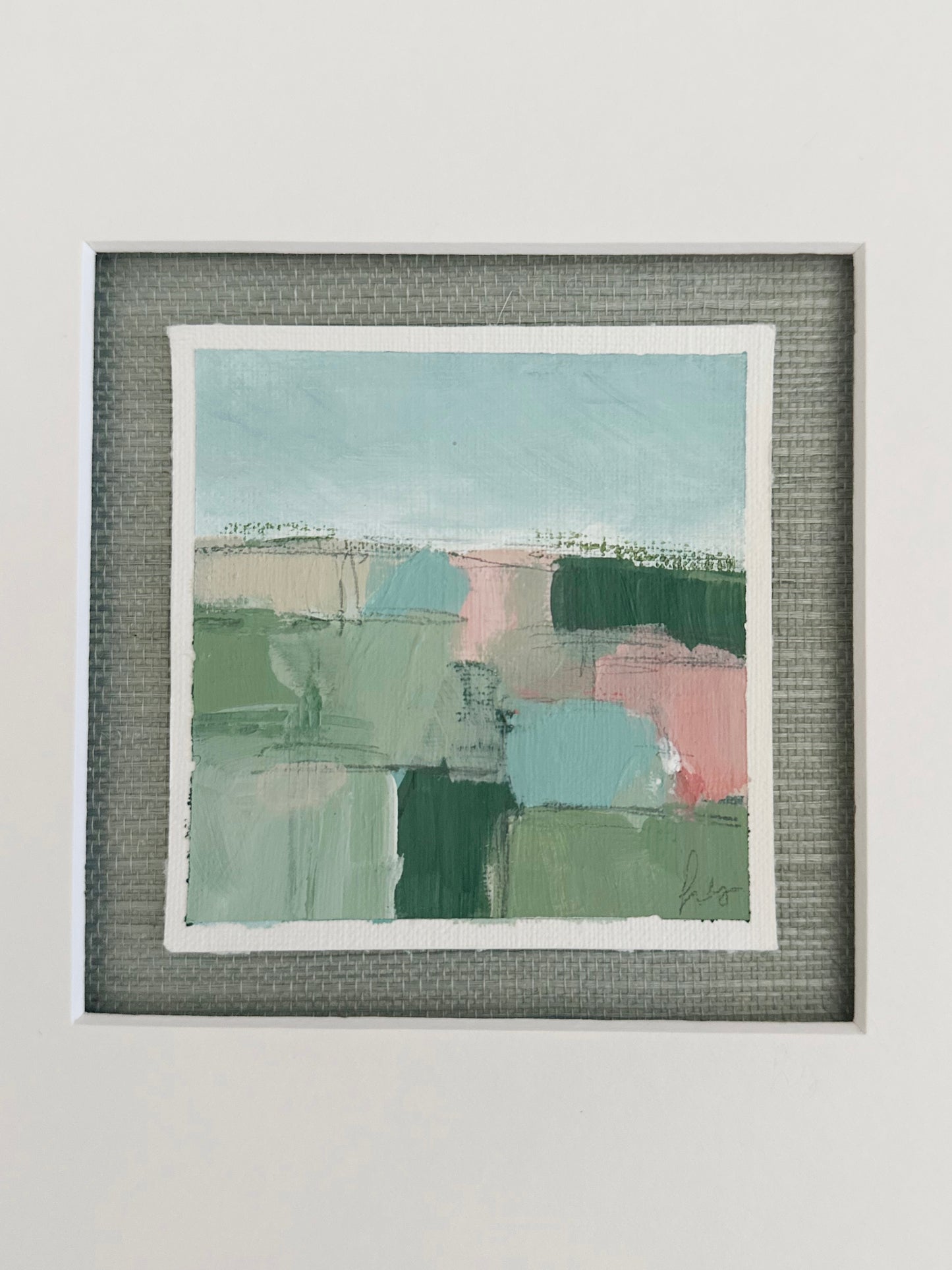 Pocket Landscape lll
