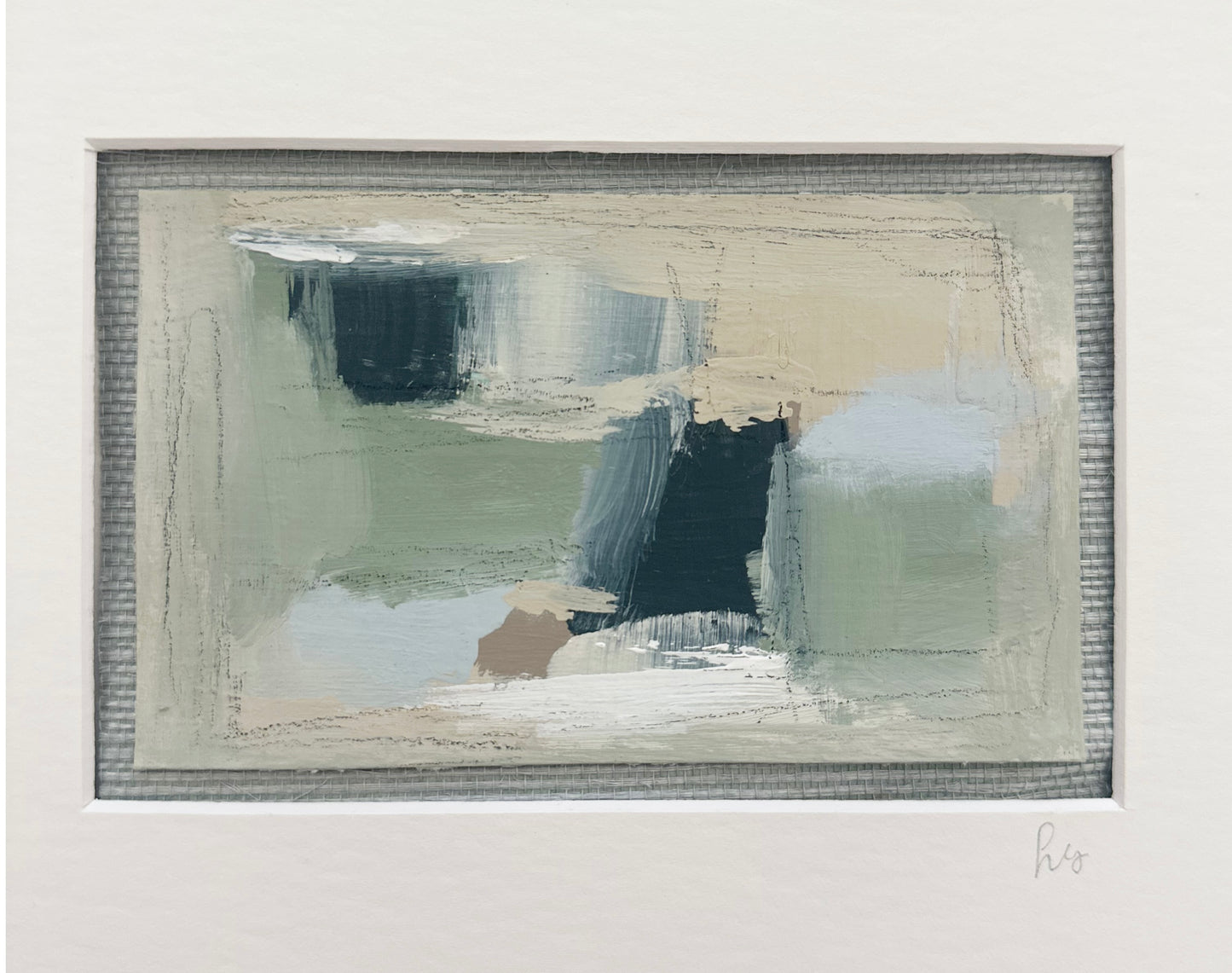 Pocket Abstract V