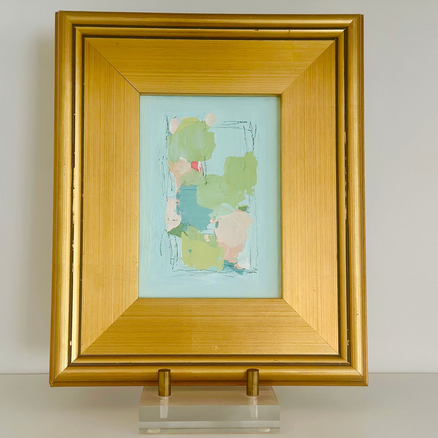 Flat Panel Abstract ll