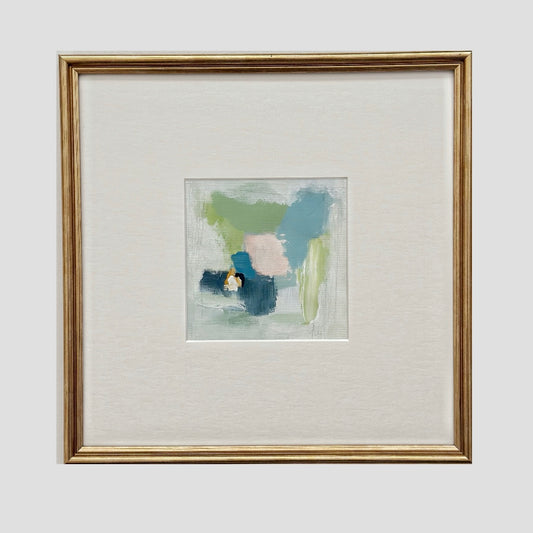 Abstract Framed Series No. 3
