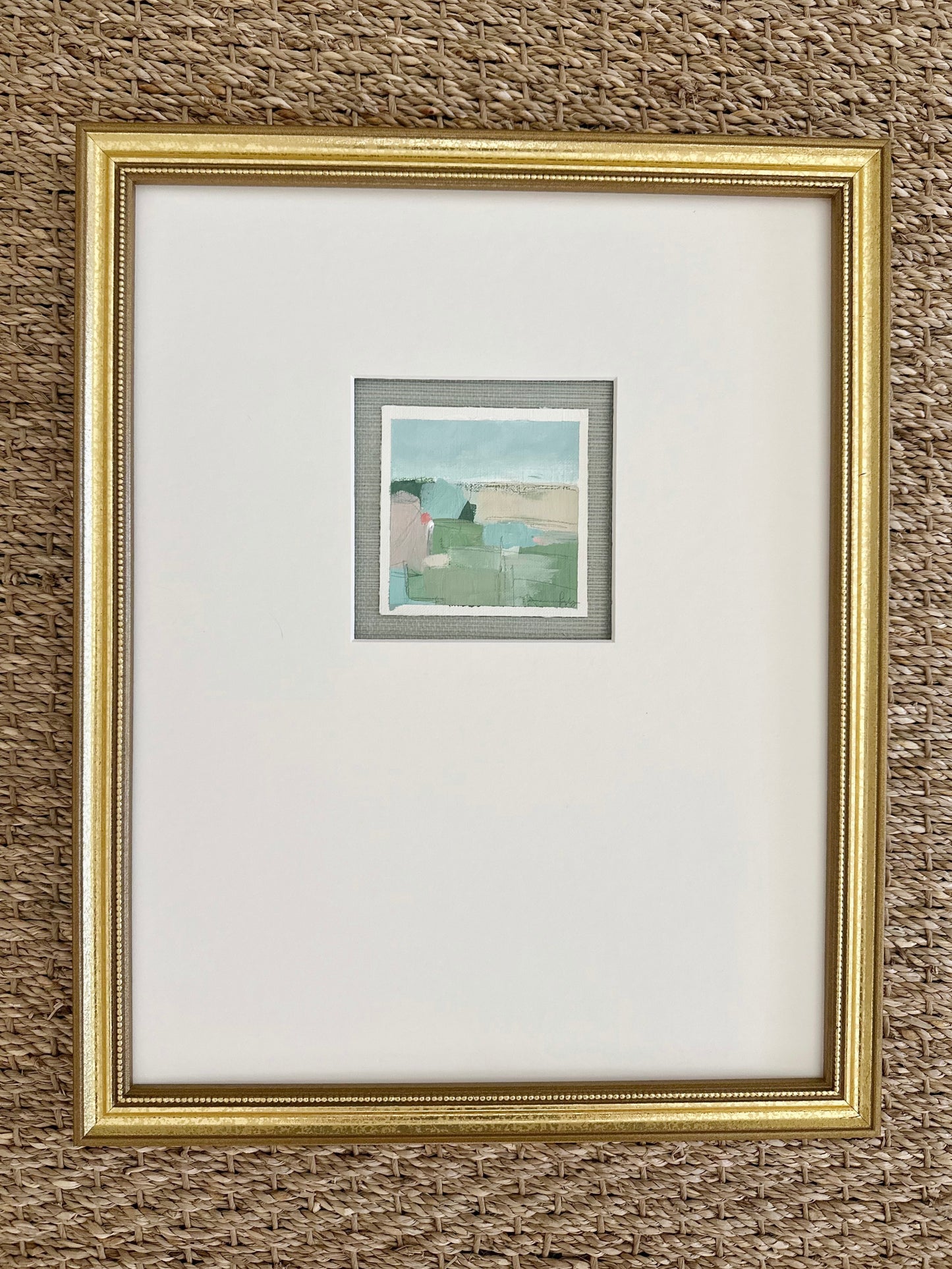Pocket Landscape IV