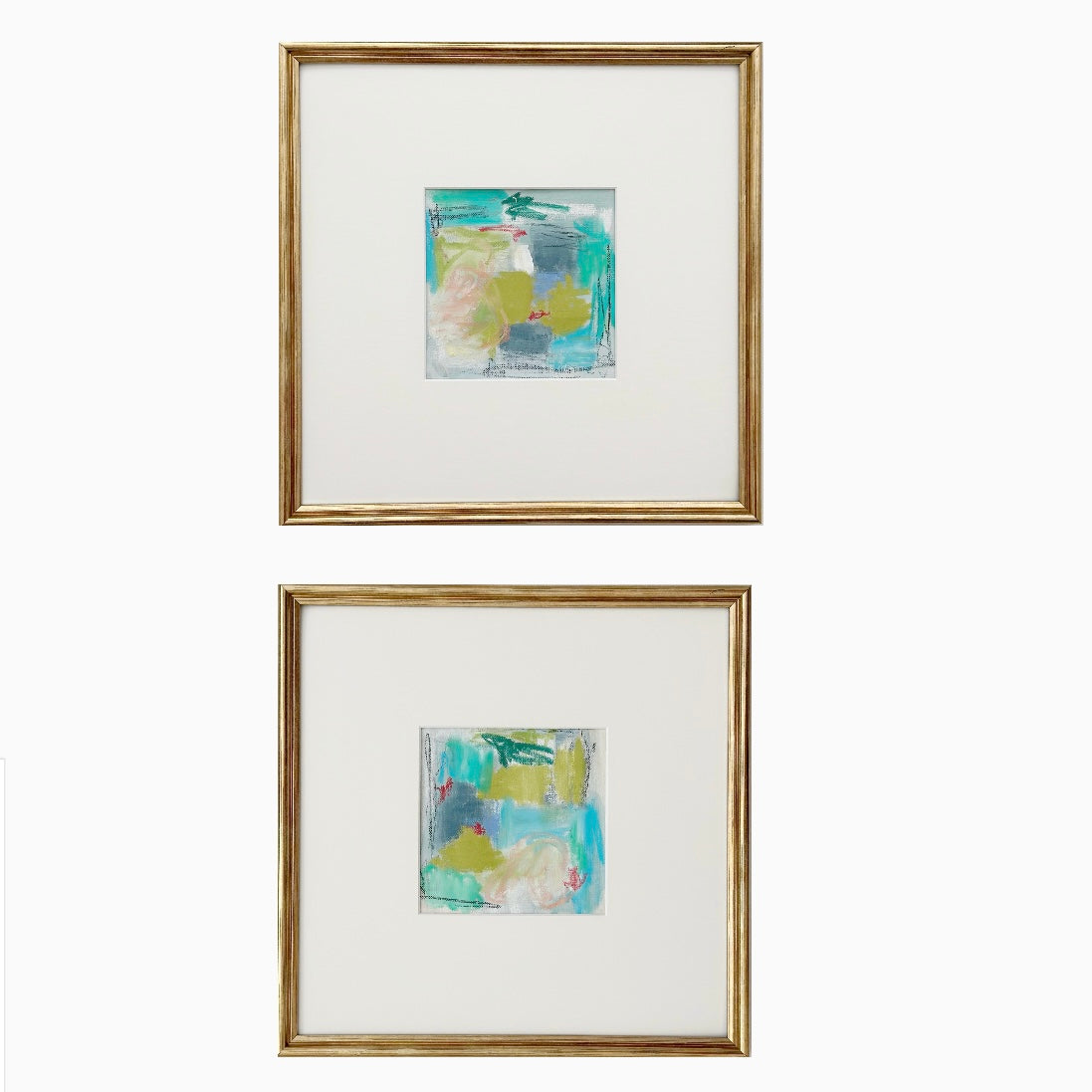 Abstract Framed Series No. 8