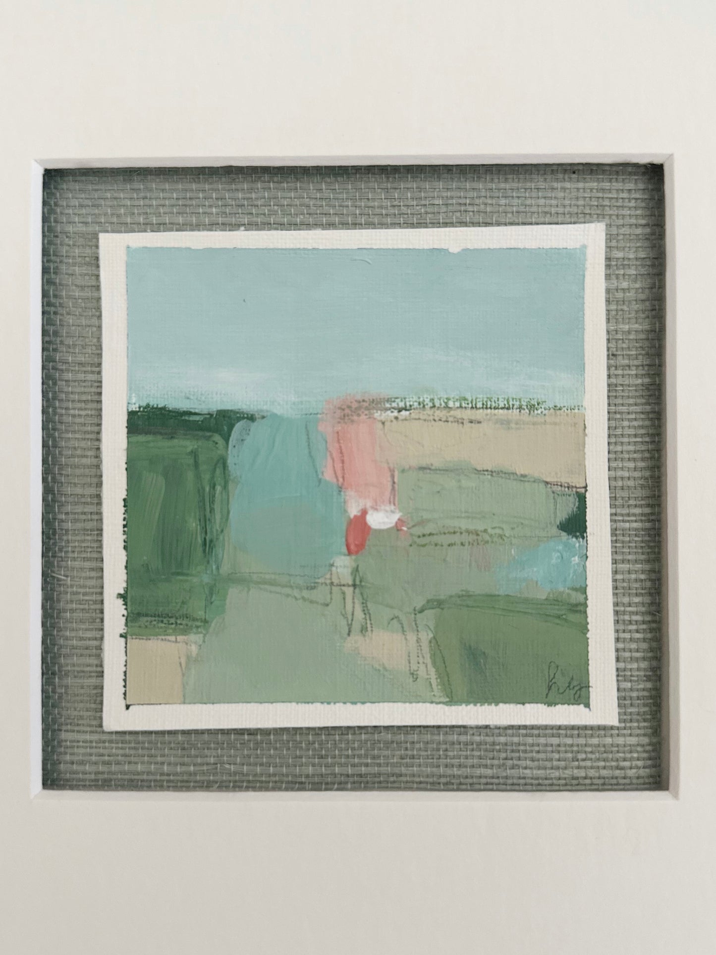 Pocket Landscape ll