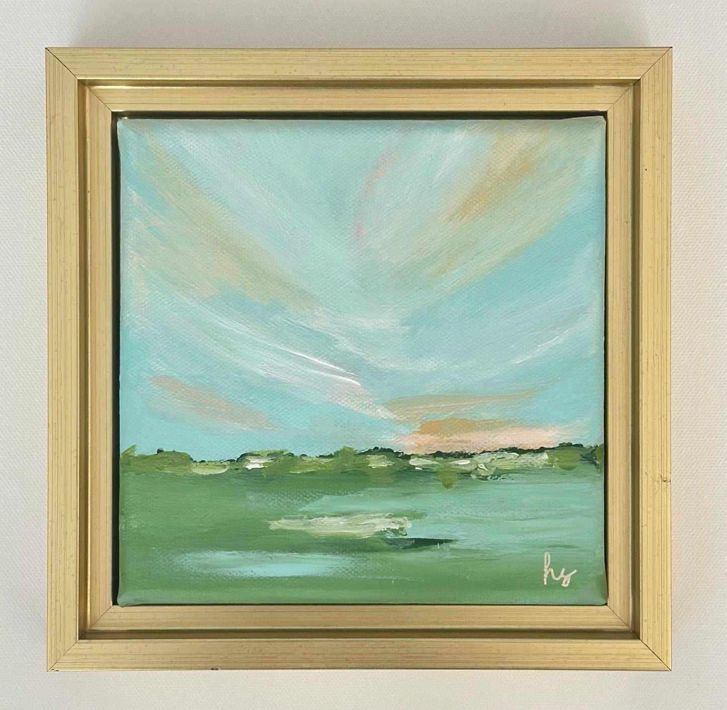 Spring Sky ll