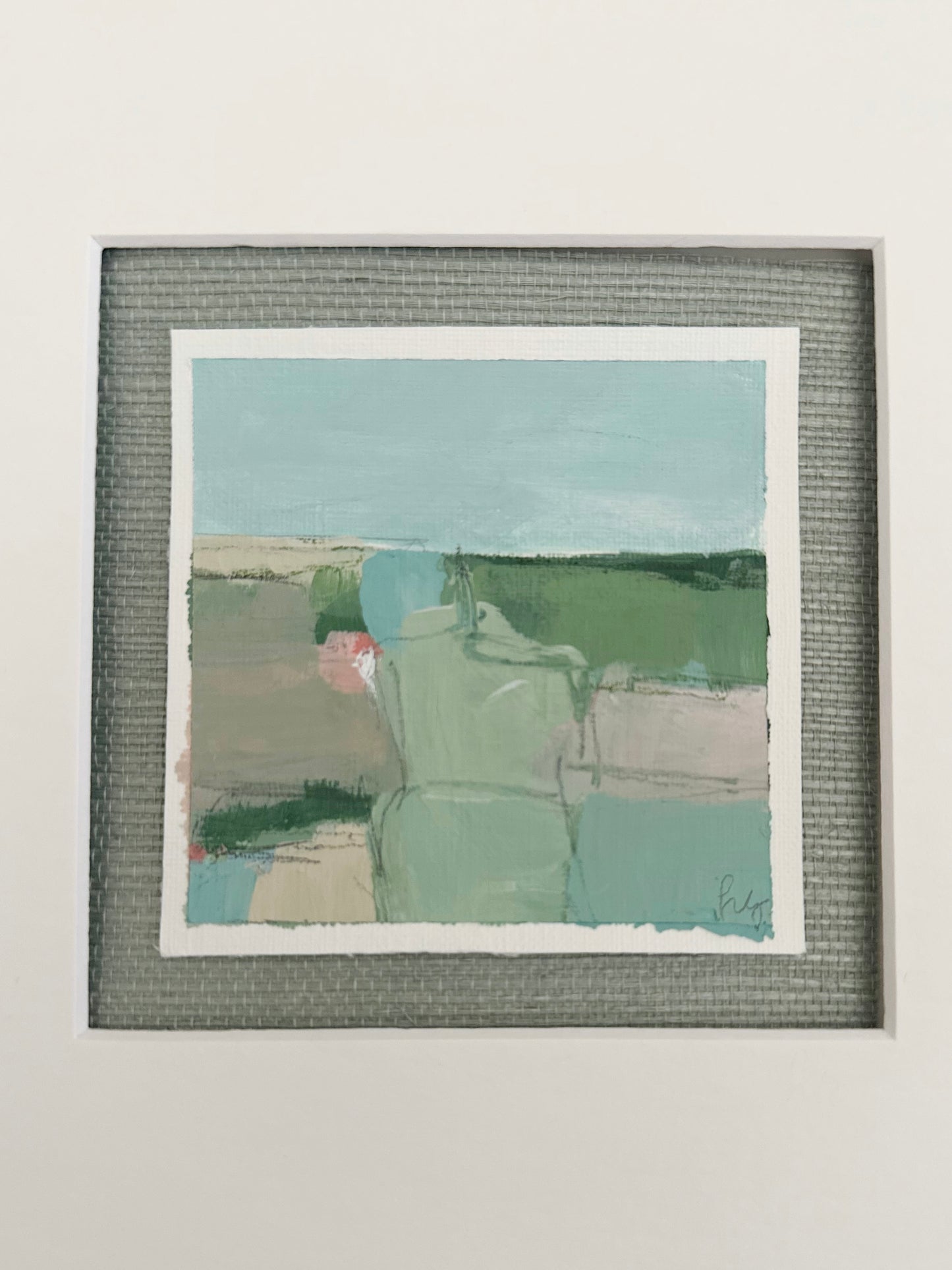 Pocket Landscape l
