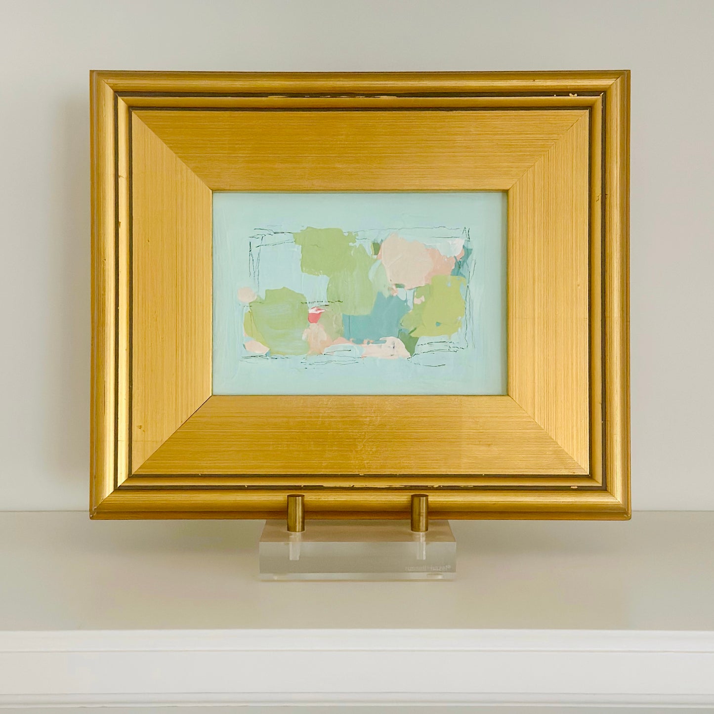 Flat Panel Abstract ll