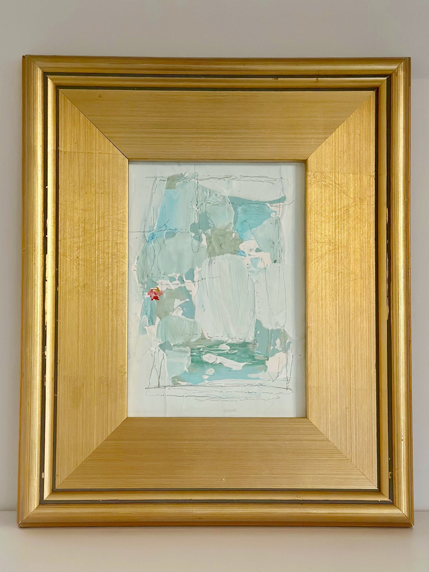 Flat Panel Abstract lll