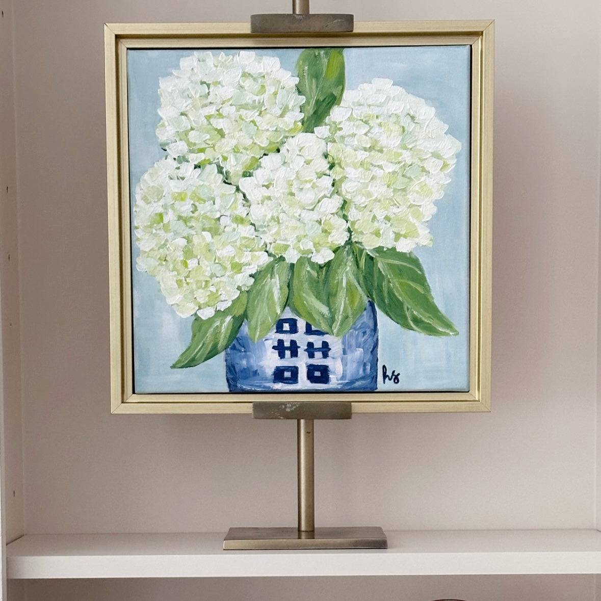 Happiness Hydrangeas