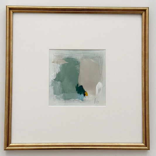 Abstract Framed Series No. 5