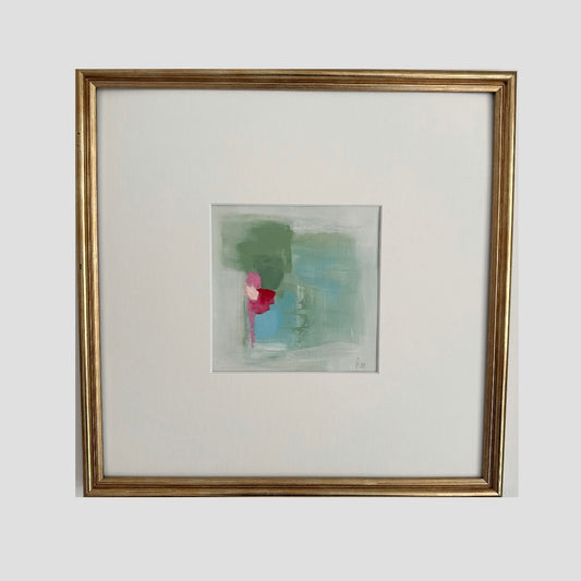 Abstract Framed Series No. 1