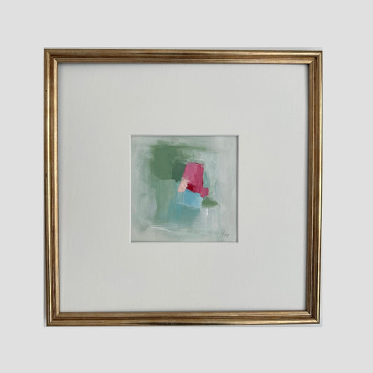 Abstract Framed Series No. 2