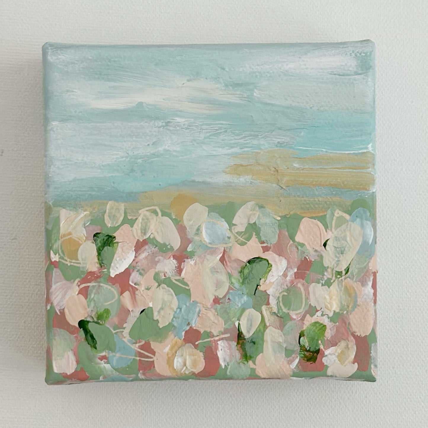 Mini Petals Landscape