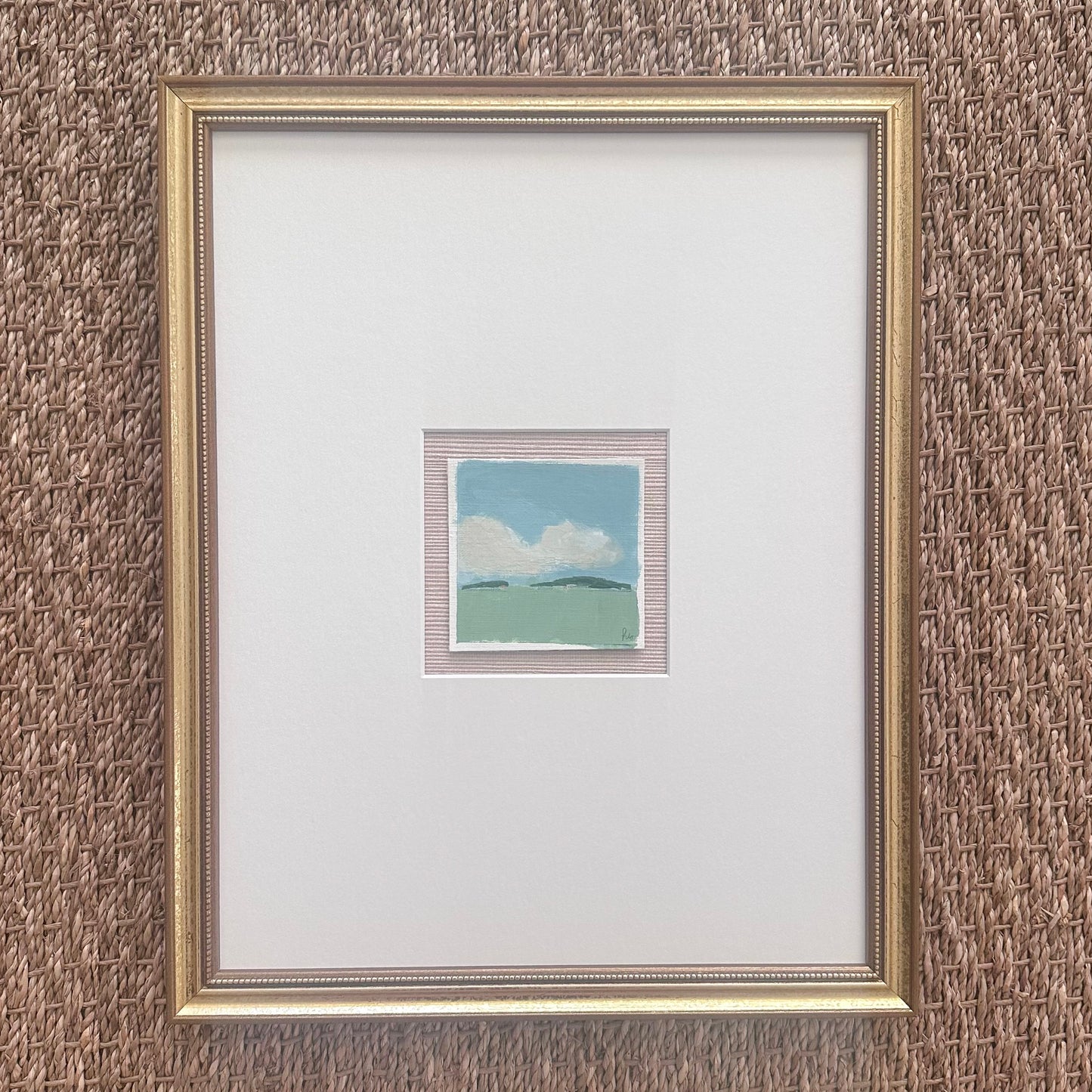 Pocket Landscape V
