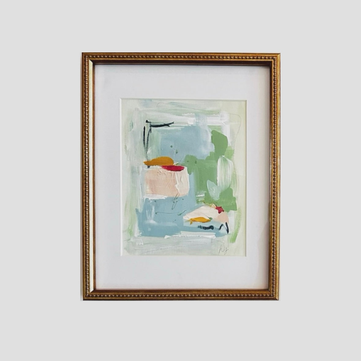 Spring Abstract No. 2