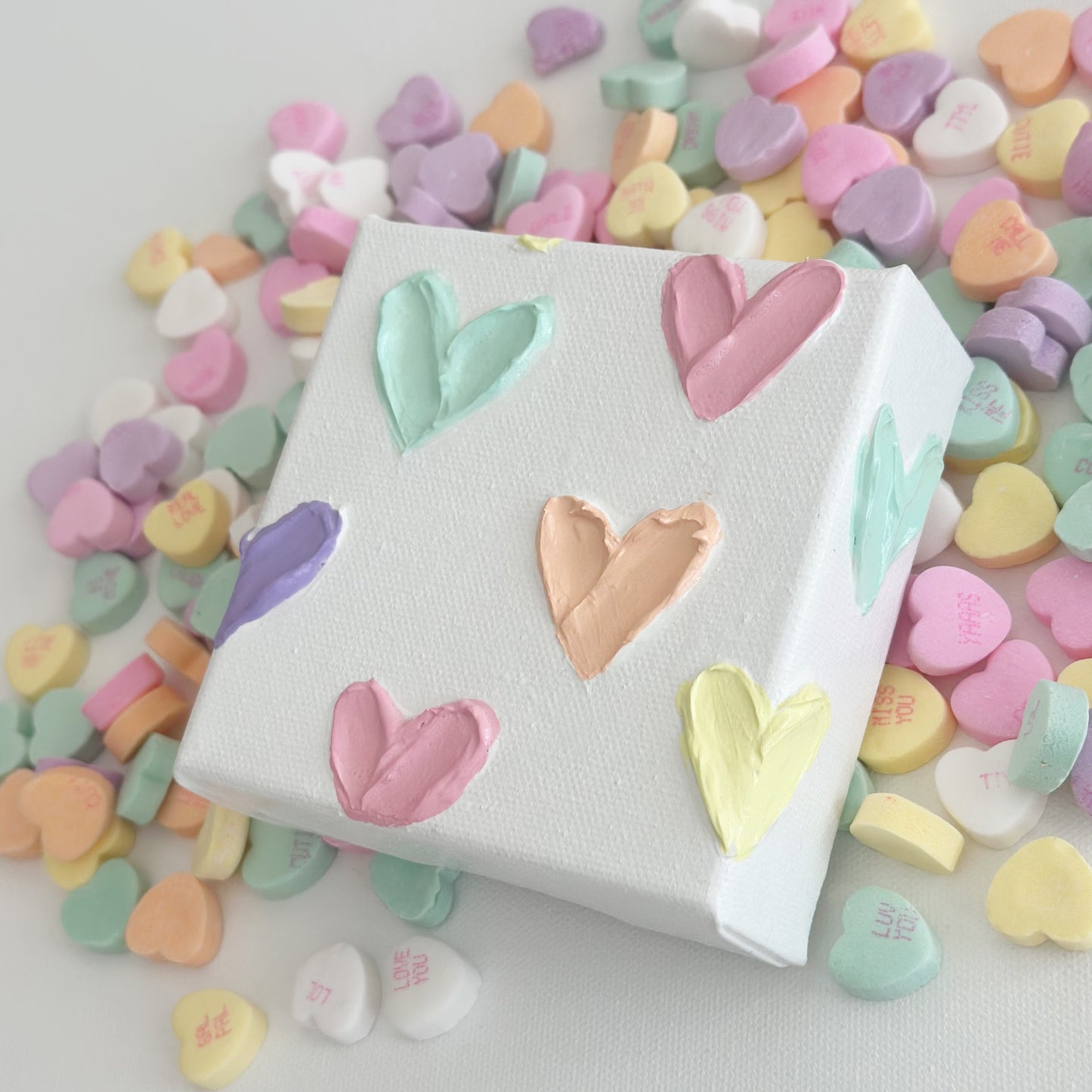 Candy Hearts