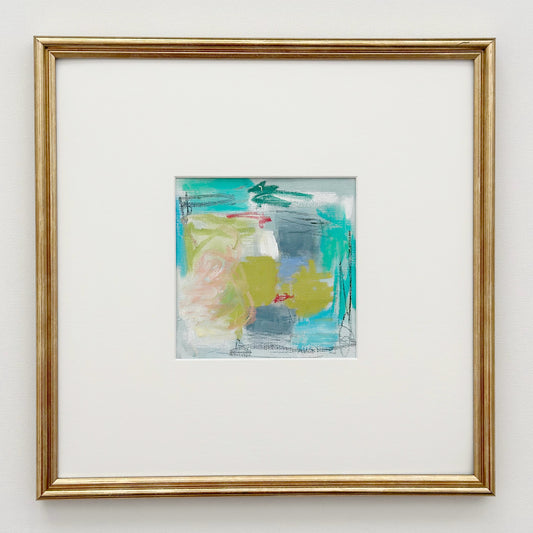 Abstract Framed Series No. 7