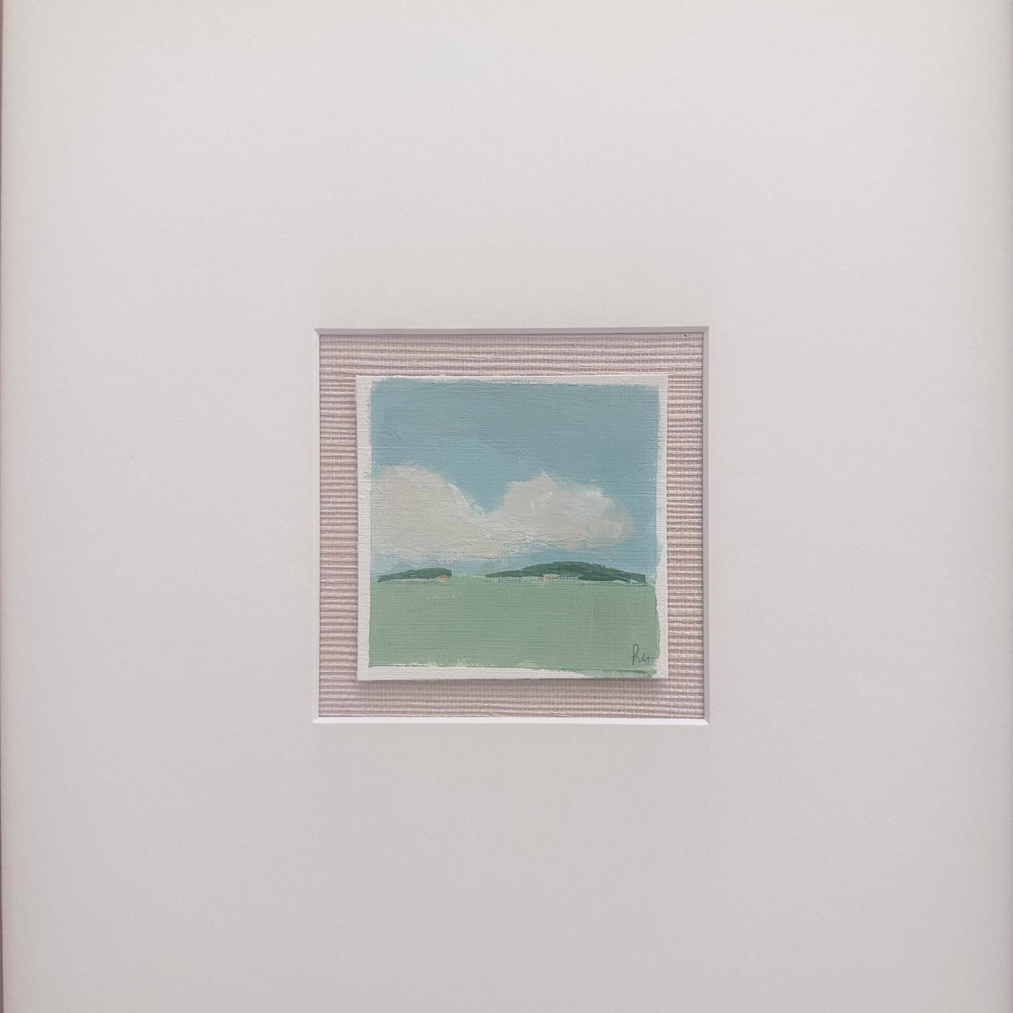 Pocket Landscape V