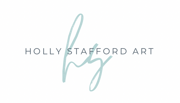 Holly Stafford Art logo
