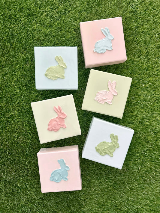 Pastel Bunny Collection