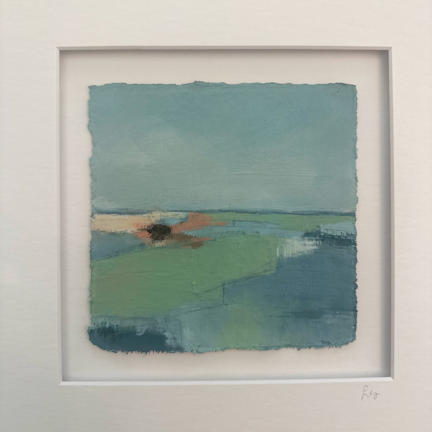 Near the Horizon l