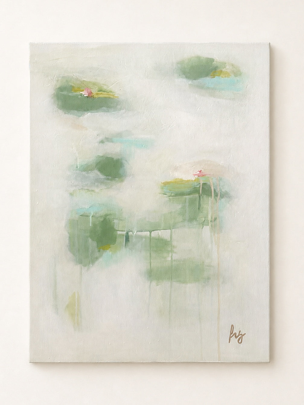 Water Lilies