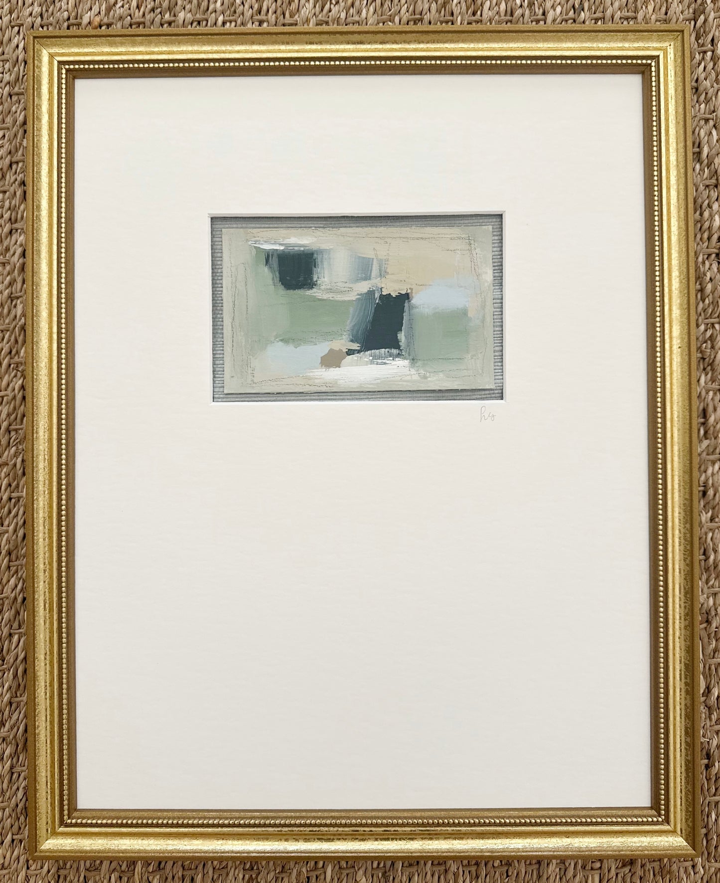 Pocket Abstract V