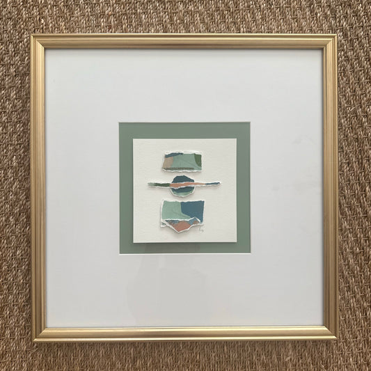 Paper Collage IV