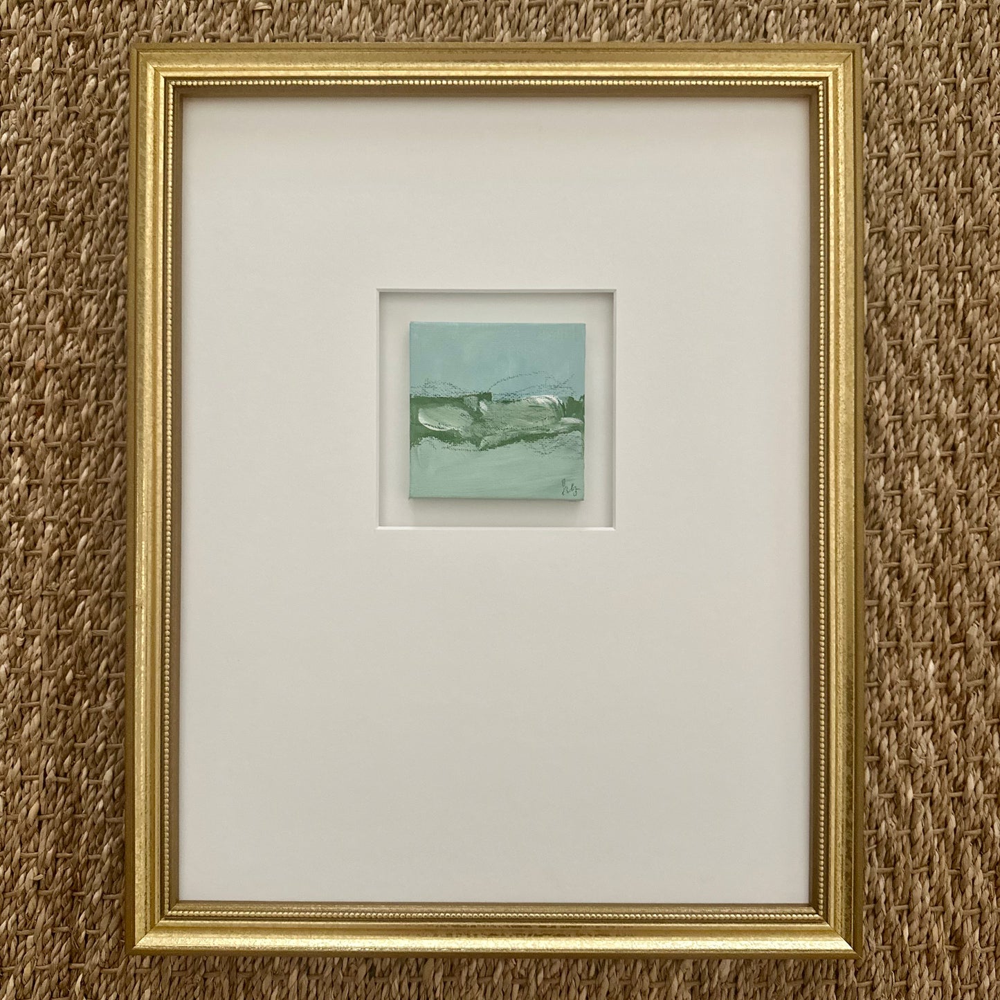 Pocket Landscape Vlll