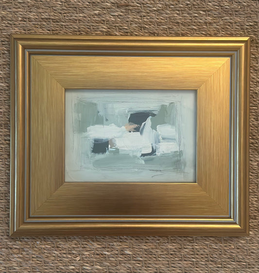 Flat Panel Abstract Vll