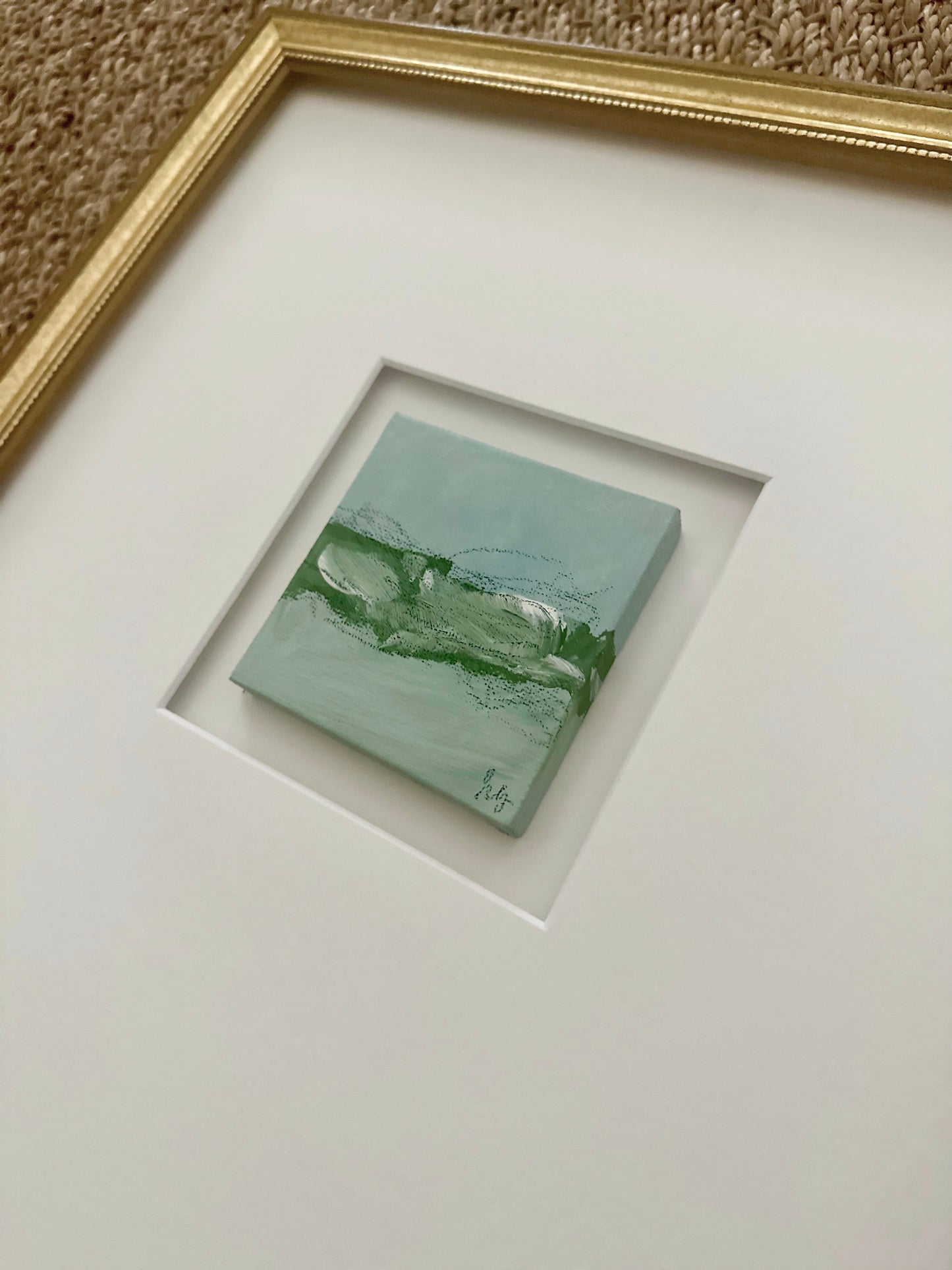 Pocket Landscape Vlll