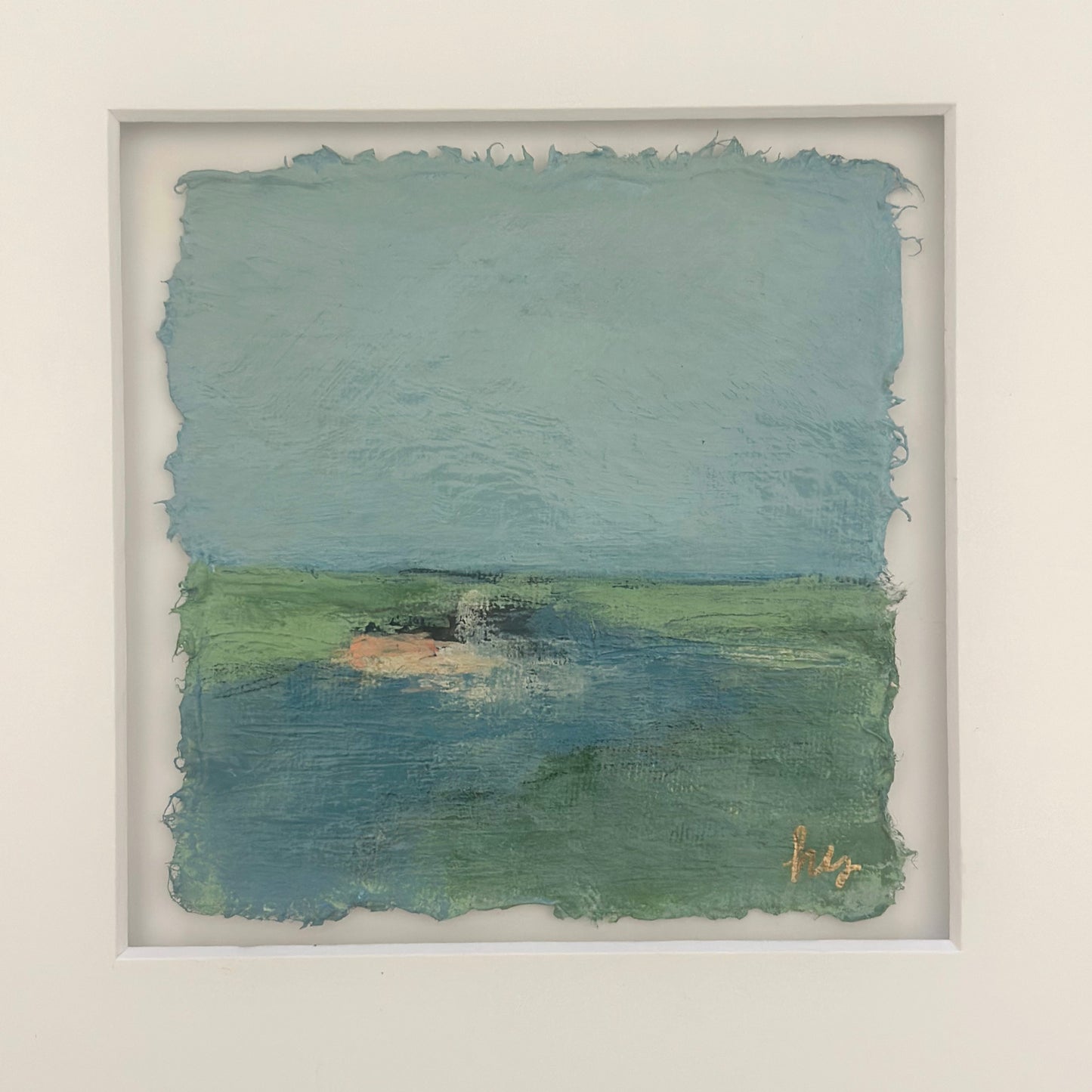 Pocket Landscape X