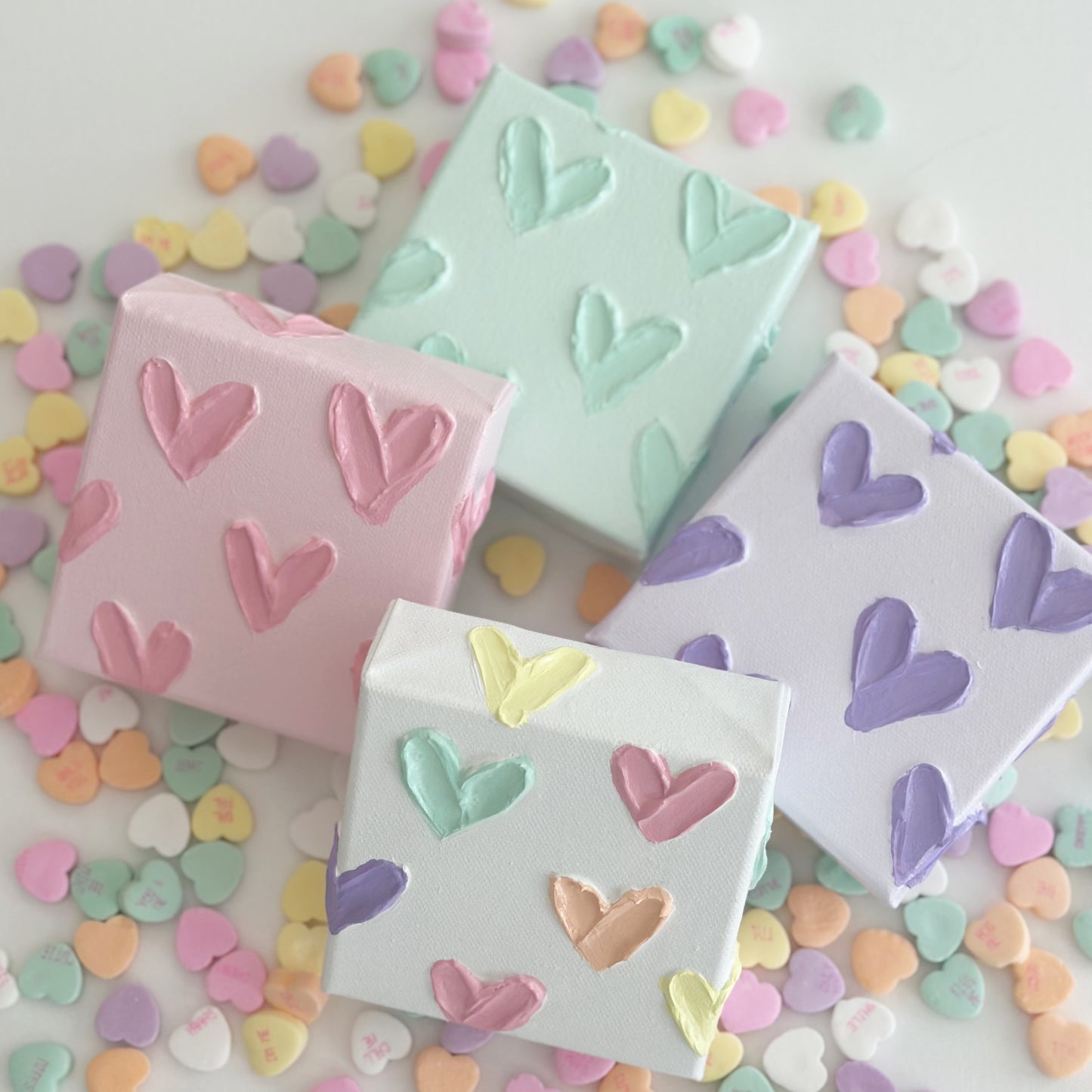 Candy Hearts