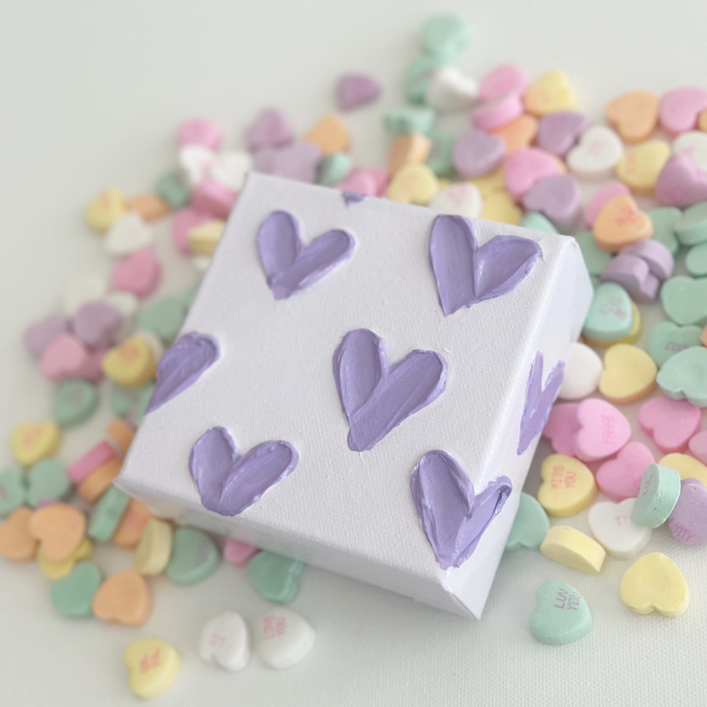 Candy Hearts