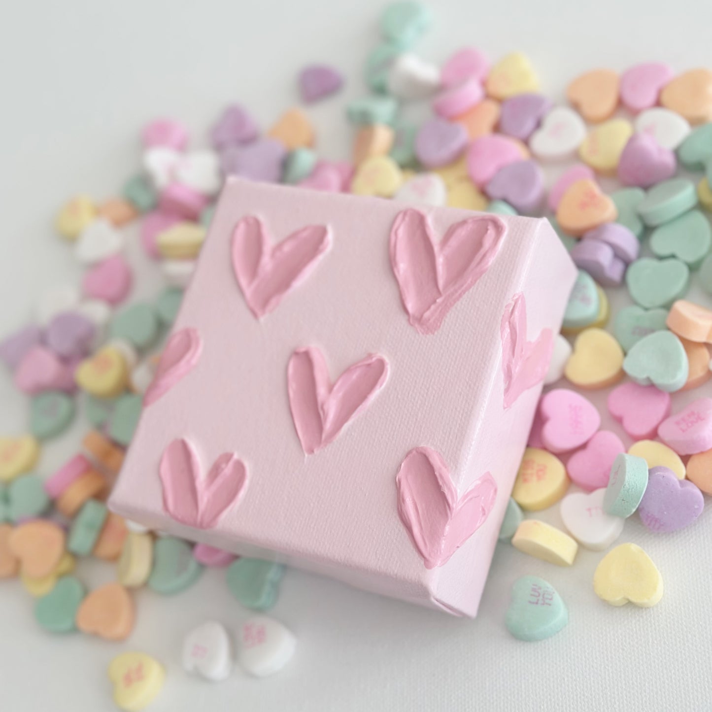 Candy Hearts