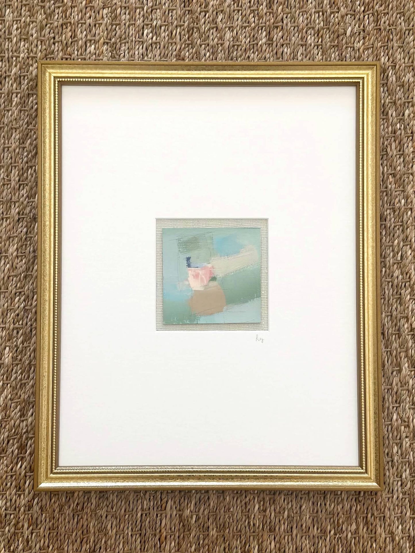 Pocket Abstract l