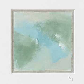 Seaglass l and ll Pair